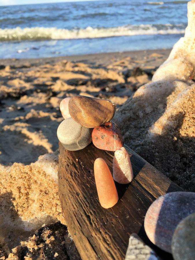 Fewo Am Strand Glowe Extérieur photo